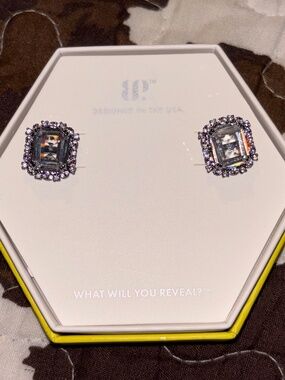The Juliet Earrings
